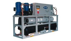 Comprar chiller industrial